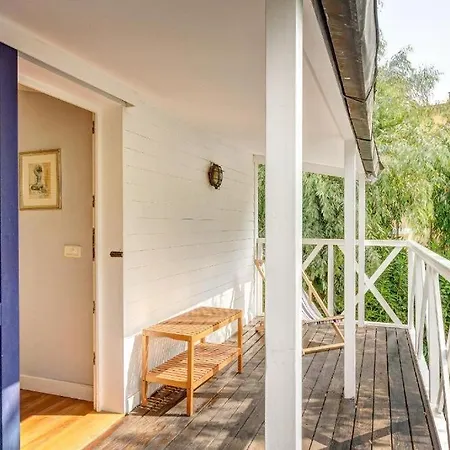 Chalet Onde Blu